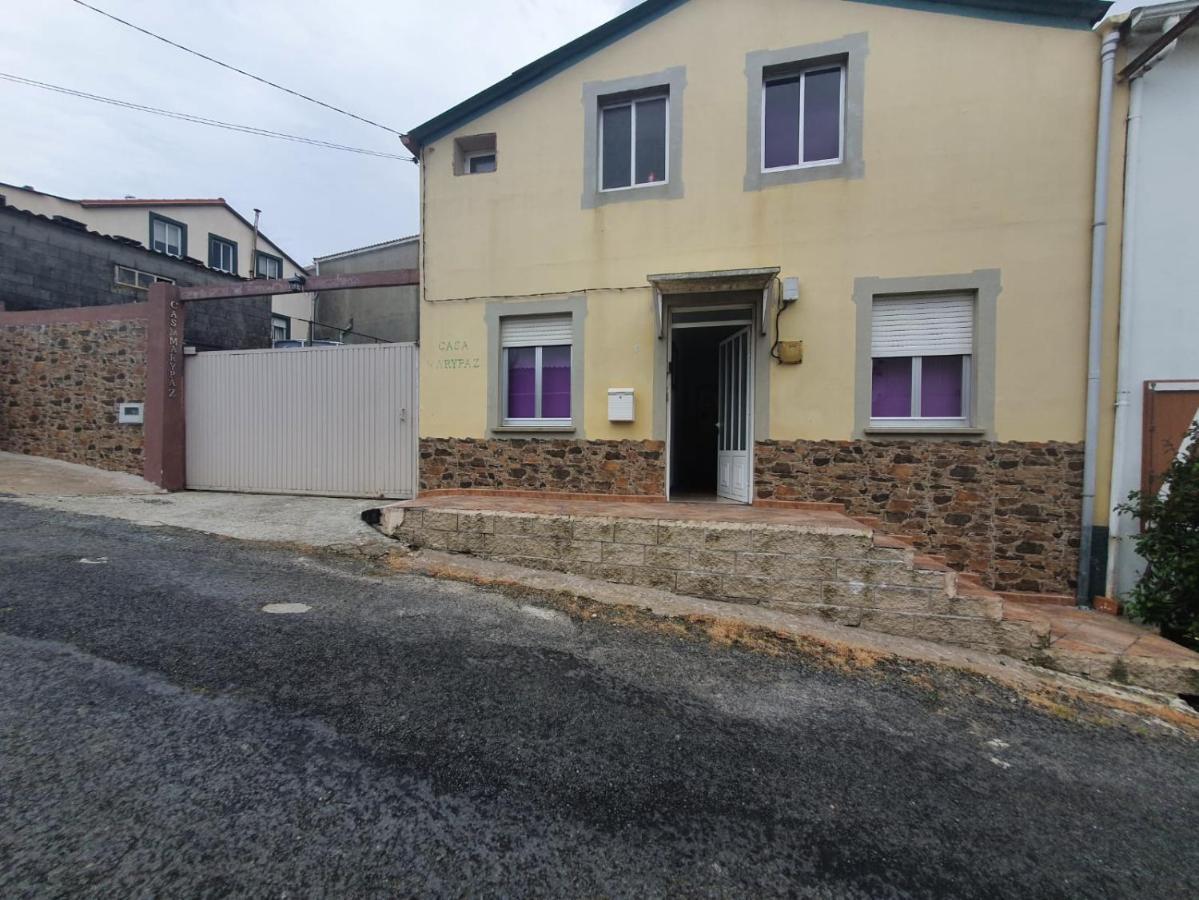 Apartamento Marypaz Valdoviño Exteriör bild