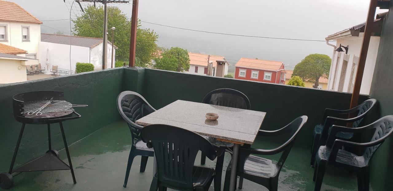Apartamento Marypaz Valdoviño Exteriör bild