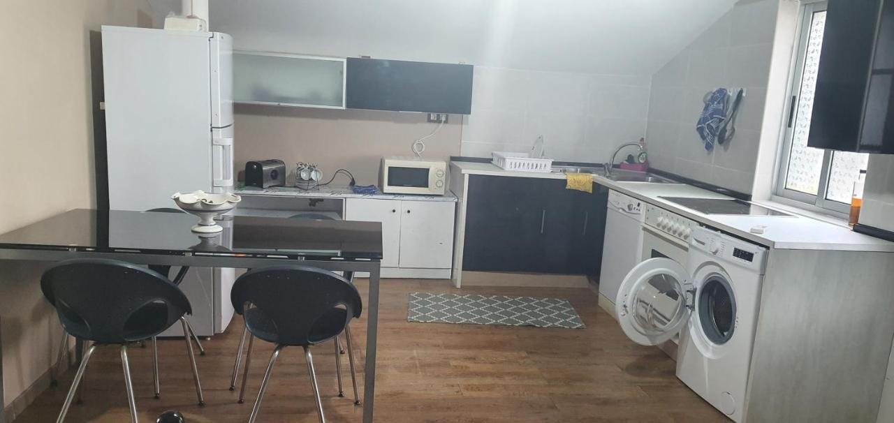 Apartamento Marypaz Valdoviño Exteriör bild