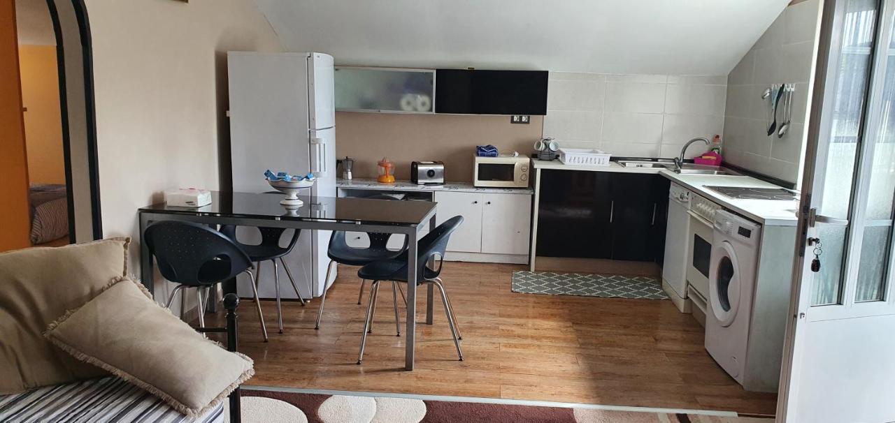 Apartamento Marypaz Valdoviño Exteriör bild