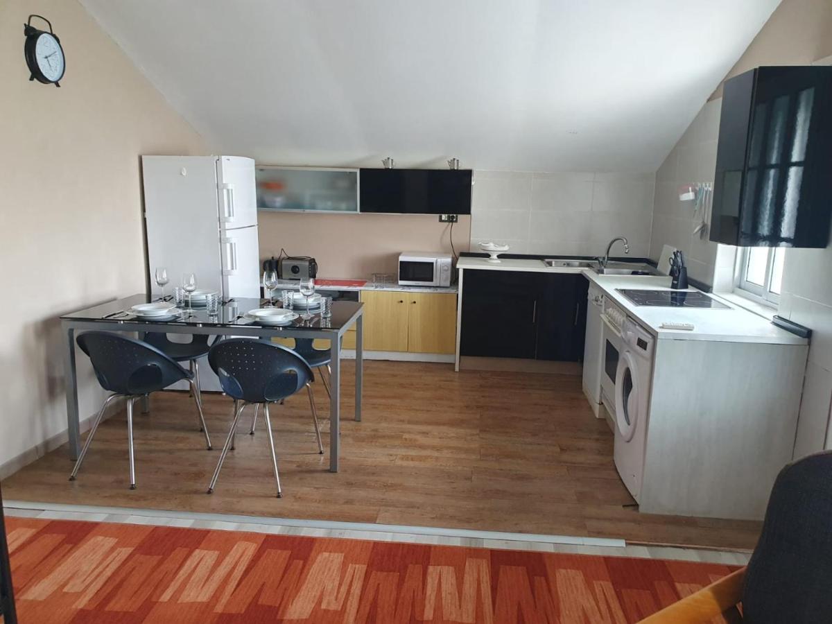 Apartamento Marypaz Valdoviño Exteriör bild