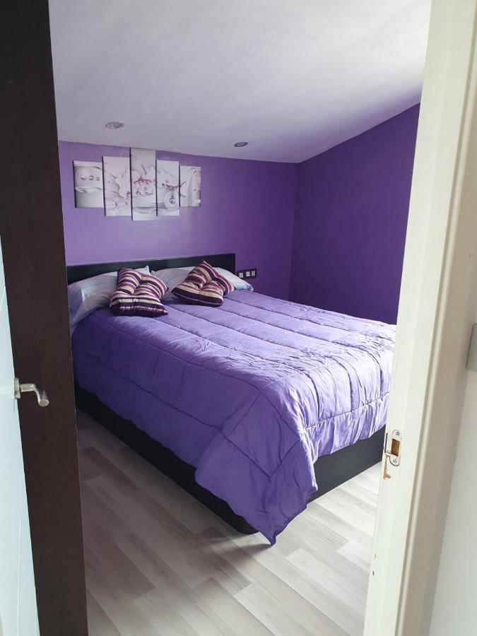 Apartamento Marypaz Valdoviño Exteriör bild