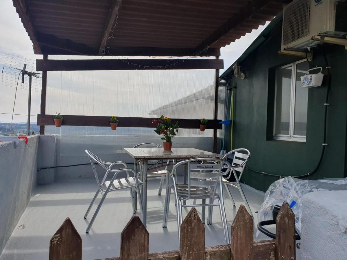 Apartamento Marypaz Valdoviño Exteriör bild