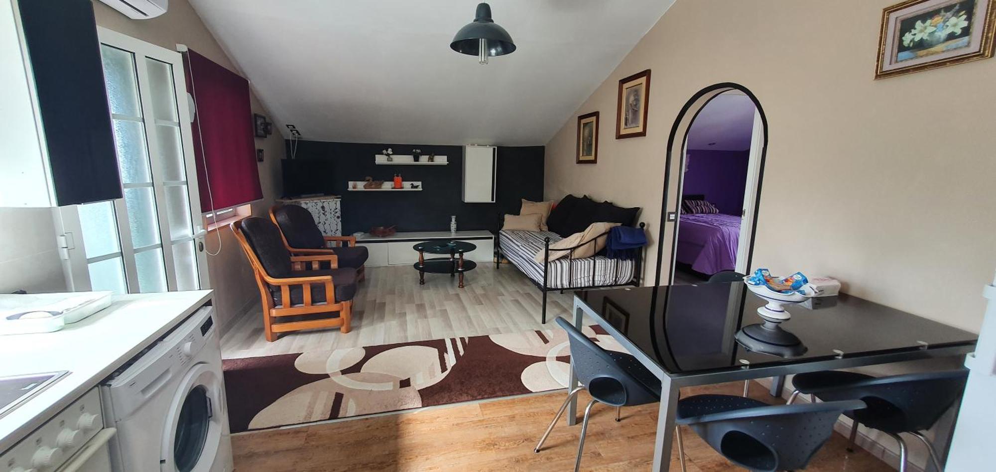 Apartamento Marypaz Valdoviño Rum bild
