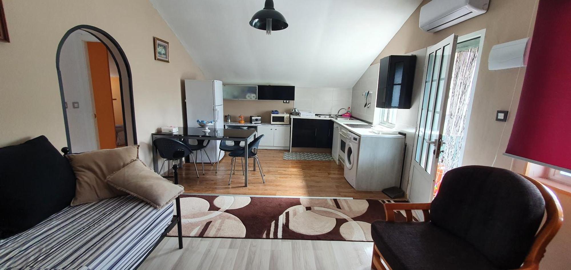 Apartamento Marypaz Valdoviño Rum bild